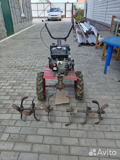 Мотоблок ока