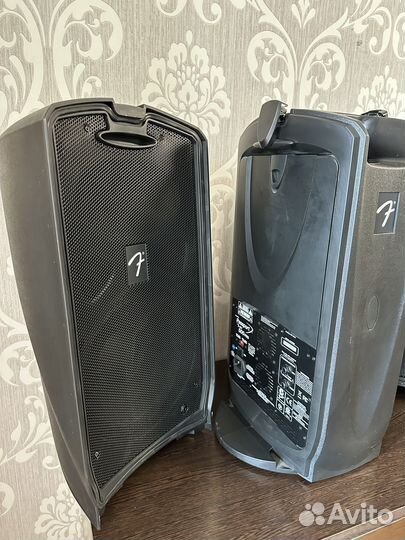 Акустическая система fender passport 500 PRO