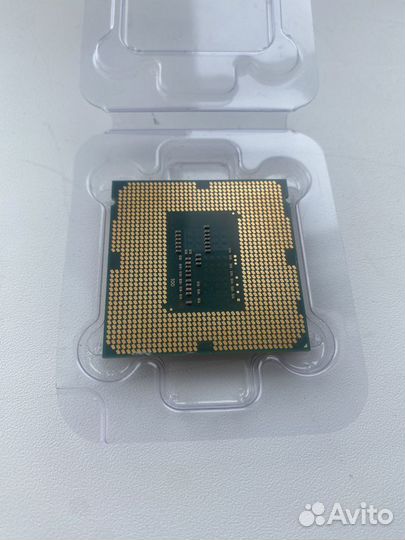Процессор intel core i3-4360