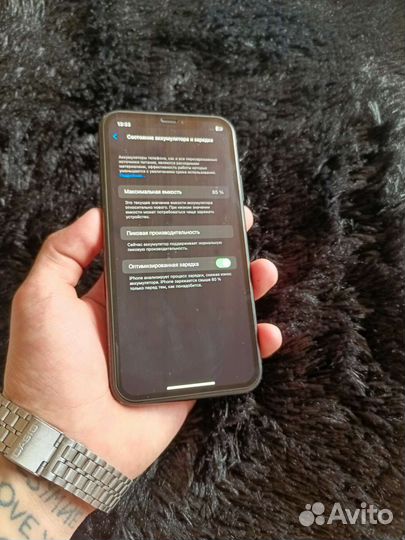 iPhone xr 64gb