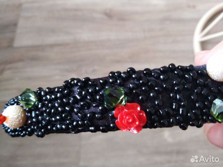 Ободок для волос