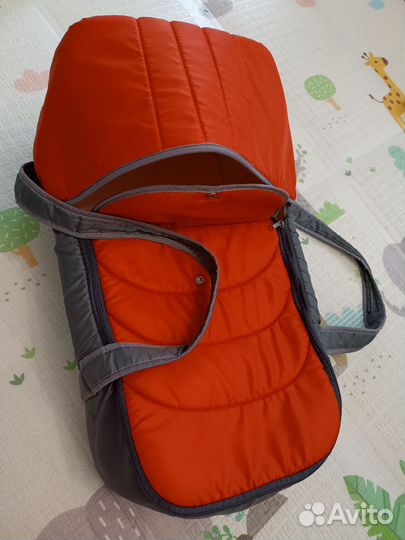 Переноска сумка люлька для детей