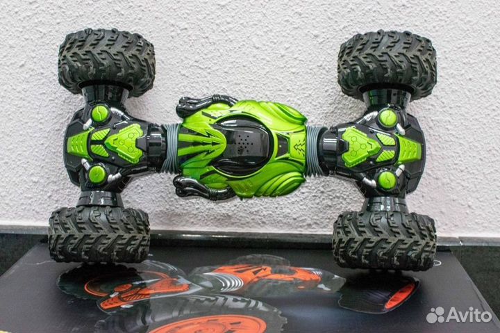 Машинка перевёртыш