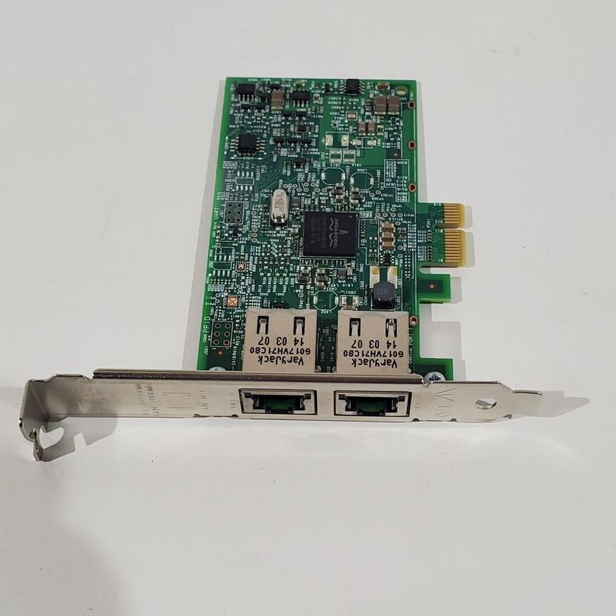 [90Y9373] Сетевая Карта Ibm Broadcom Netxtreme Dual 90y9373