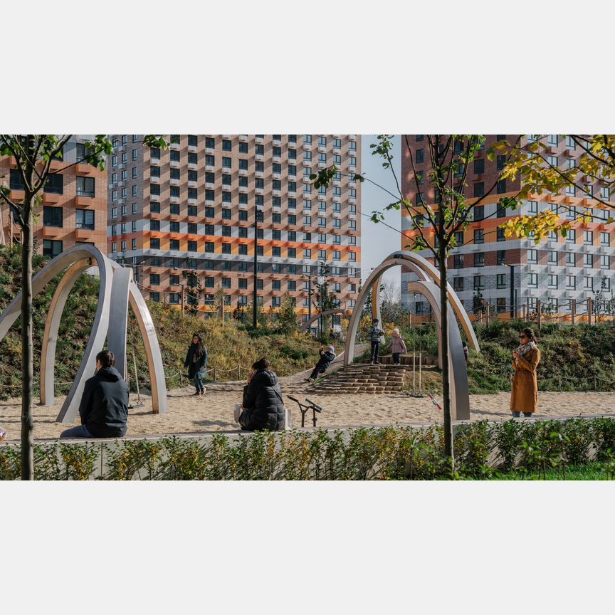 1-к. квартира, 35,8 м², 25/25 эт.