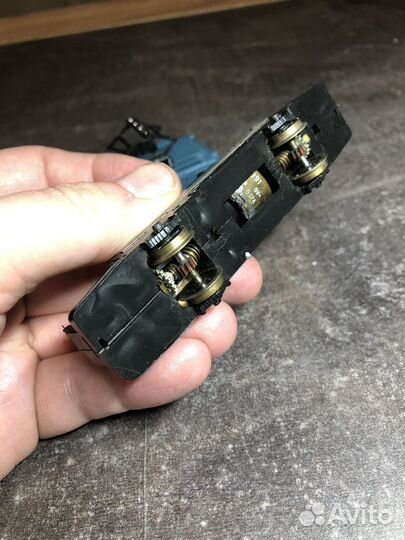 Железная дорога TT,1/120,12mm