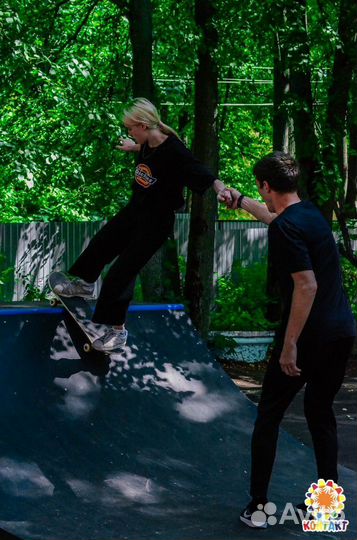 Скейт Школа Инструктор по скейтбордингу