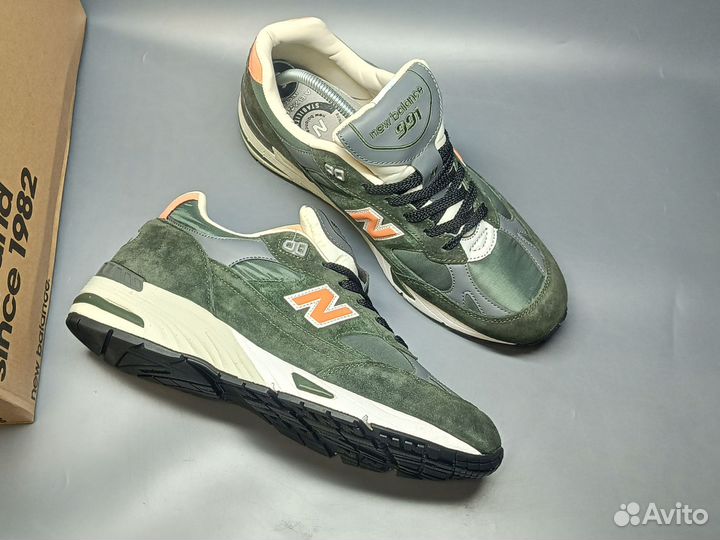 Кроссовки New balance 991