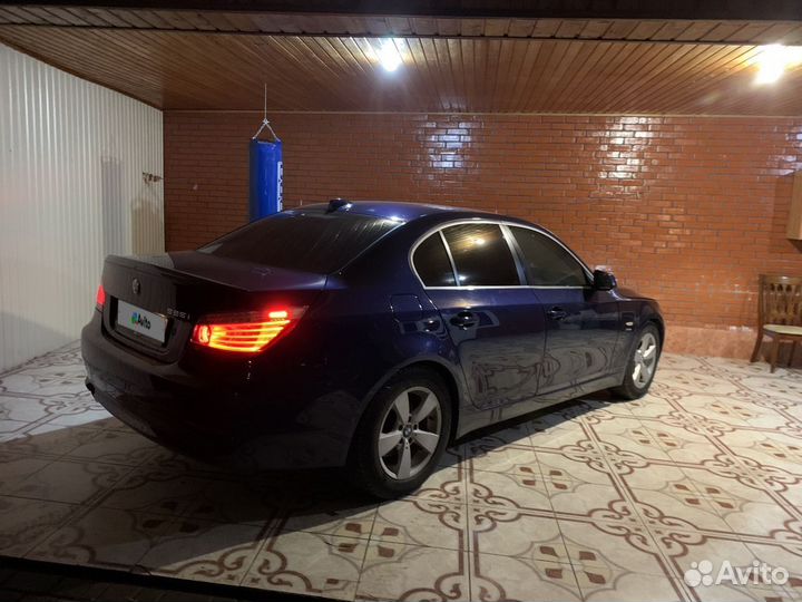 BMW 5 серия 3.0 AT, 2009, 248 000 км