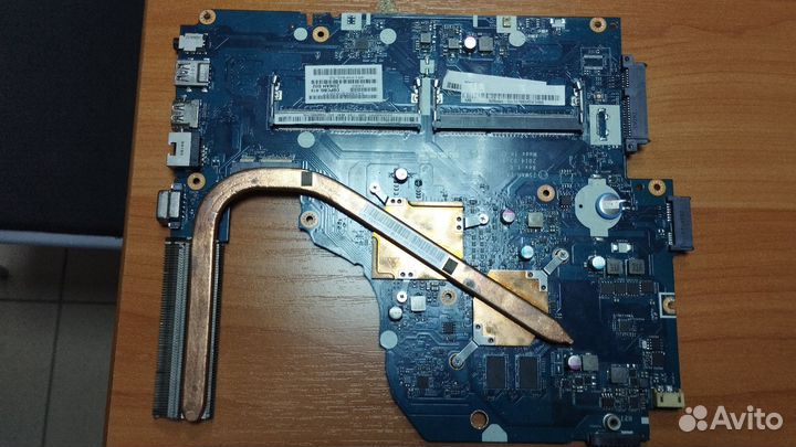 Материнская плата Acer E5-551, E5-571, EX2510