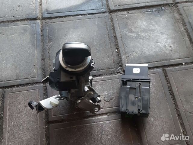 Замок зажигания Honda Legend