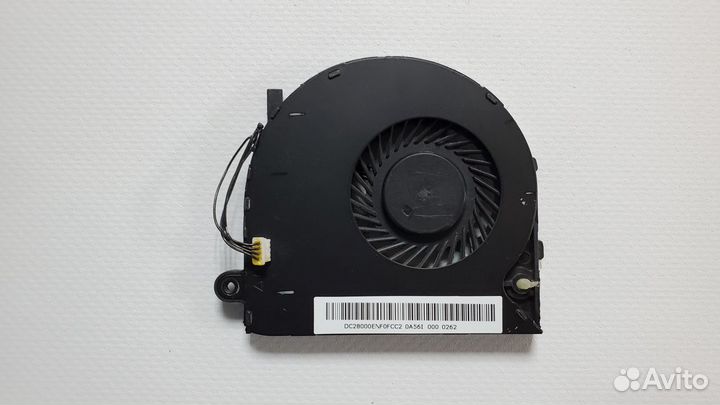 Вентилятор Lenovo B50 оригинал