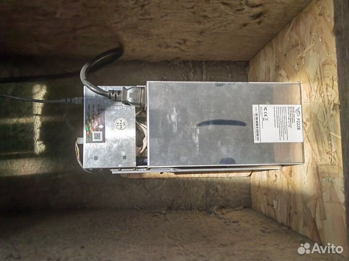 Asic майнер Whatsminer M50 118TH/s