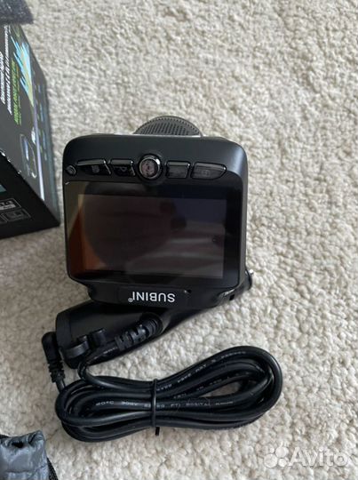 Радар - детектор Ubini XT-3