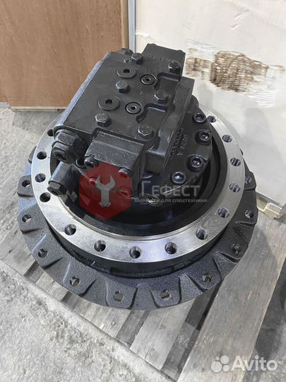 Бортовой редуктор CAT 315DL