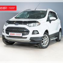 Ford EcoSport 1.6 AMT, 2015, 137 042 км, с пробегом, цена 1 092 258 руб.