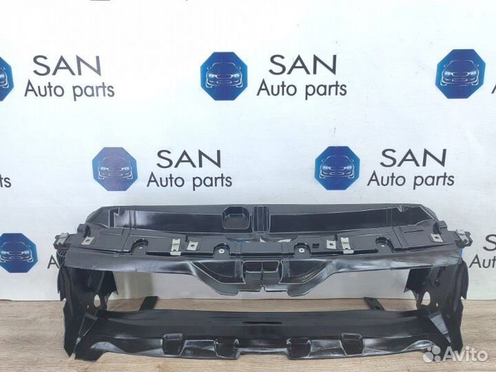 Воздуховод радиатора Bmw 3 F30 N47D20 2012