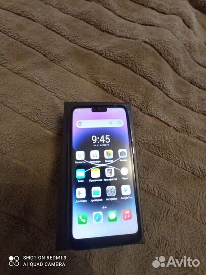 HONOR 10 Lite, 6/128 ГБ