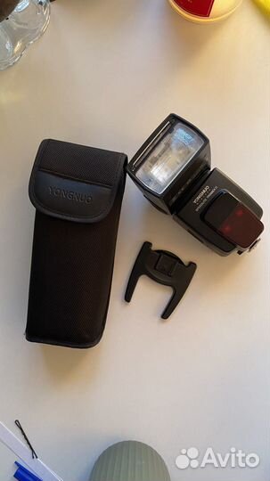 Вспышка камеры yongnuo speedlite YN568exII