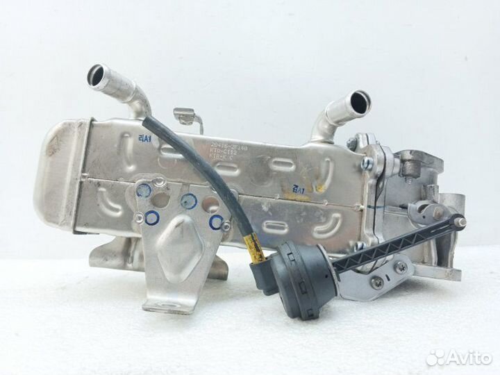 Клапан EGR Kia Sportage 4 QL 2.0D D4HA 2016