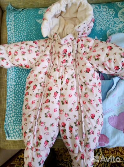 Комбинезон