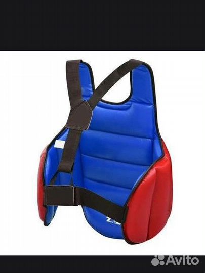 Жилет для единоборств