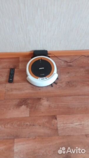 Робот пылесос Comfee