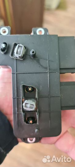 Радиатор кондиционера (конденсатор)