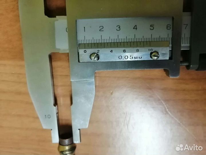 Трубка медная