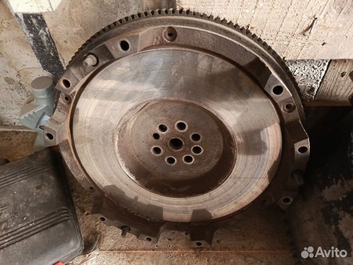 Двигатель д 245