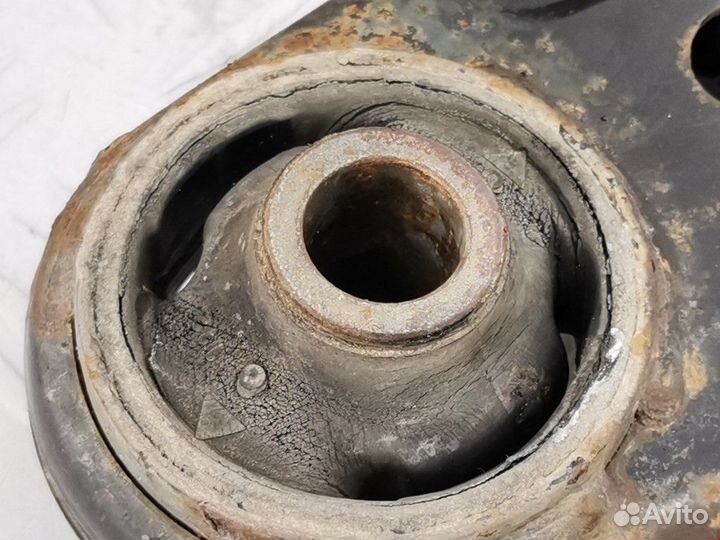 Рычаг передний левый Volkswagen Lupo 6X 2003