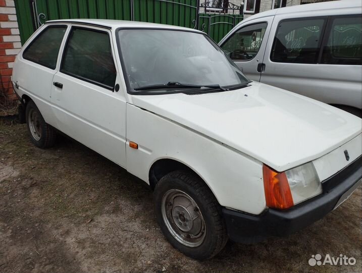 ЗАЗ 1102 Таврия 1.1 МТ, 1993, 46 000 км