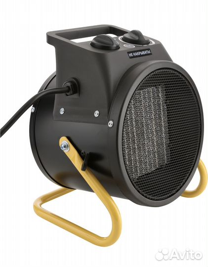 Тепловая пушка Homeclub BGP1606-03 3000 ватт