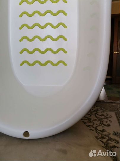 Ванна детская