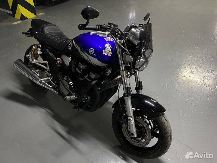 Yamaha XJR1300