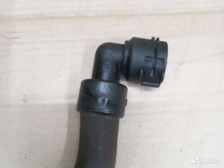 Патрубок печки Шевроле Круз