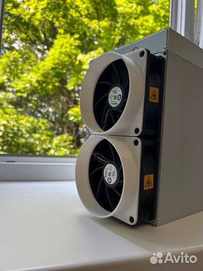 Фланец для асика 120мм