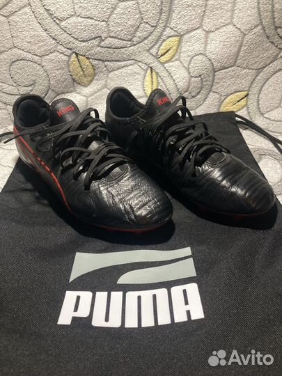 Бутсы Puma