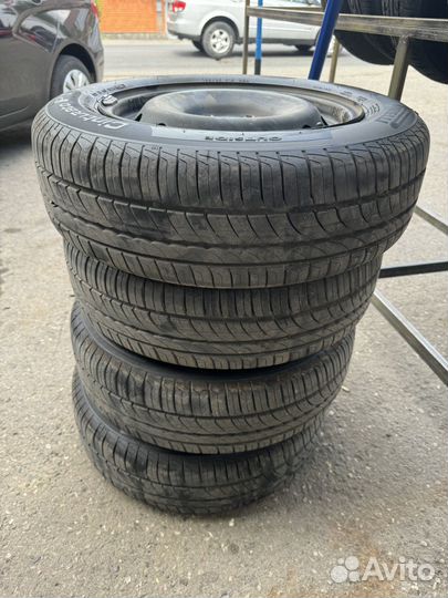 Pirelli Cinturato P1 185/65 R15