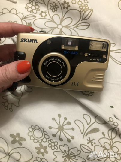 Фотоаппарат