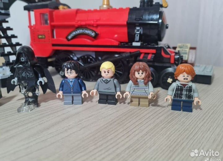 Lego harry potter 75955