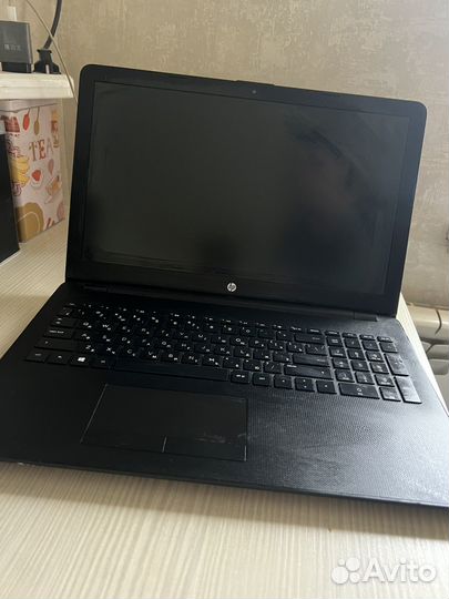 Ноутбук hp