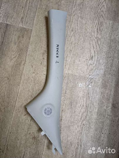 Обшивка стойки передняя левая Opel Mokka