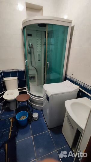 Услуги сантехника