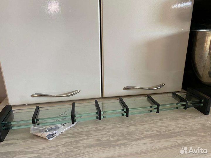 Держатель для ножей стекло