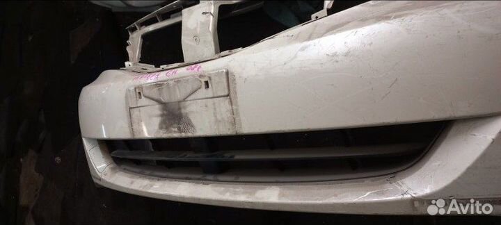 Бампер передний Subaru Impreza GH 2007-2012