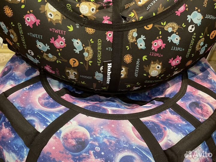 Тюбинг ватрушка новая