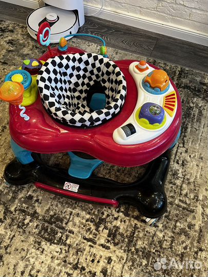 Ходунки прыгунки детские