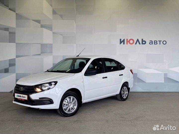 LADA Granta 1.6 МТ, 2019, 26 441 км