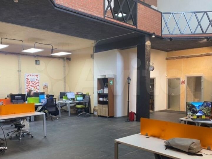 Сдам офисное помещение, 538 м²